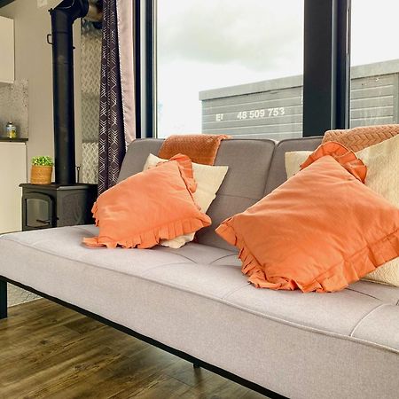 Houseboat Orange Sneekermeer Offingawier Dış mekan fotoğraf